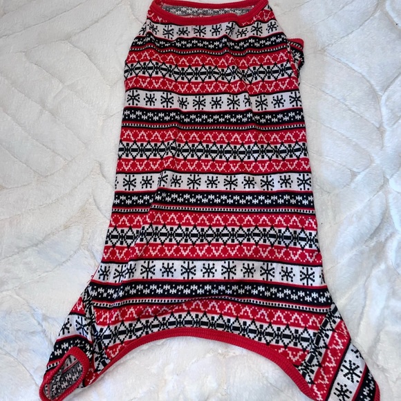 Doggy Christmas pjs - Picture 3 of 3